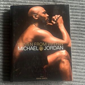 Michael Jordan book